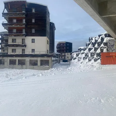Le Refu'ch Chamrousse