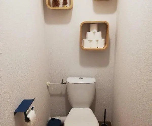 Apartamento Le Refu'ch *