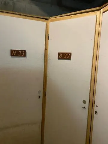 Apartamento Le Refu'ch