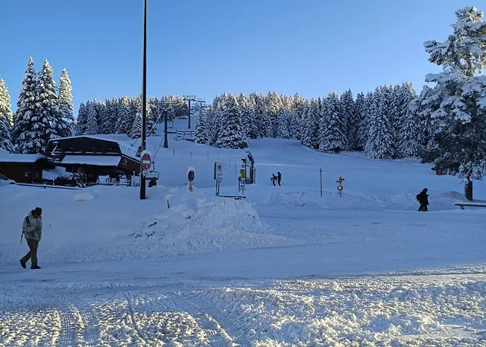 Apartamento Le Refu'ch Chamrousse