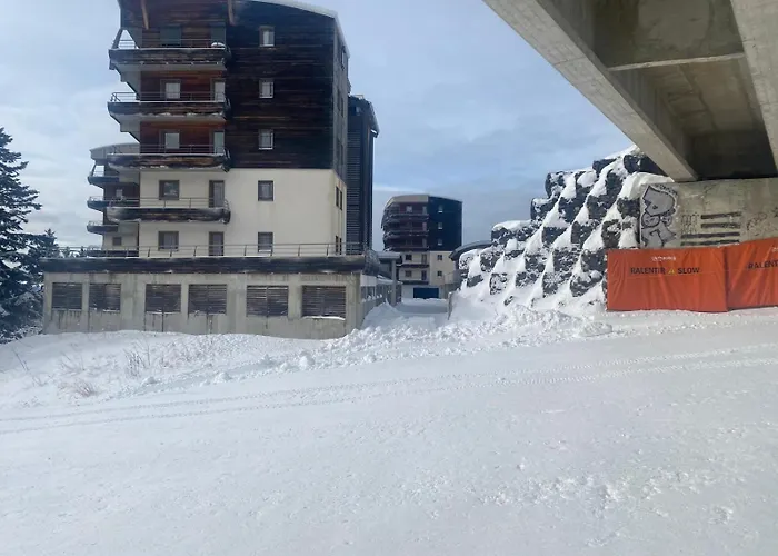 Le Refu'ch Chamrousse